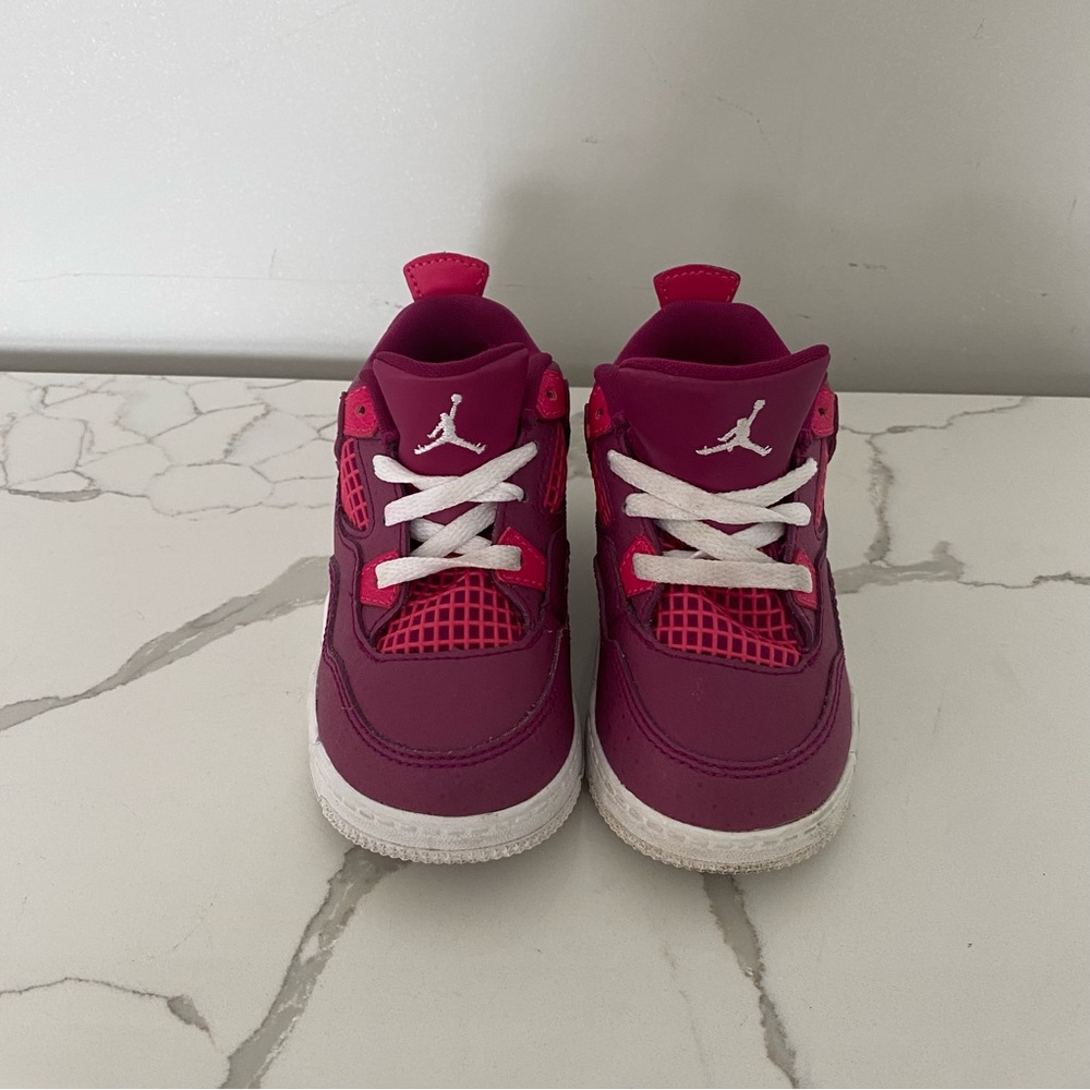 Air Jordan 4 Retro 'For The Love Of The Game' BQ7672-661
Size: 7c